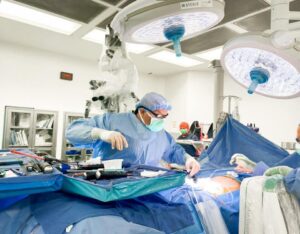 surgeon