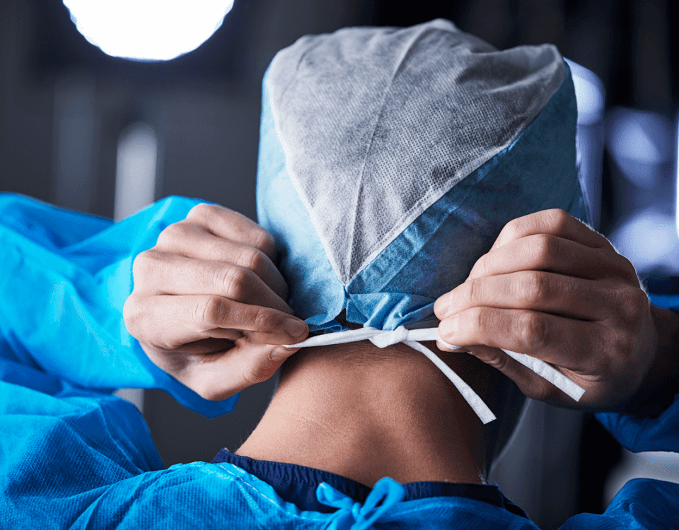 surgeon