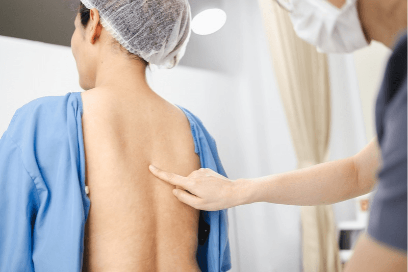 Discectomy Surgery for Spine Relief in Miami